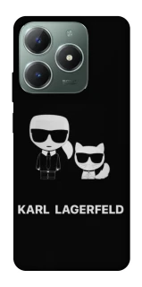 Чохол на Realme C61 Karl Lagerfeld фото 1 з 1