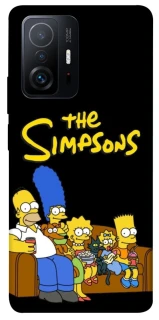 Чохол на Xiaomi 11T / 11T Pro The Simpsons фото 1 з 1