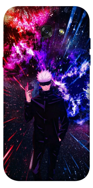 Чехол на Samsung A720 Galaxy A7 (2017) Satoru Gojo v2 фото 1 из 1