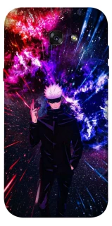 Чехол на Samsung A720 Galaxy A7 (2017) Satoru Gojo v2 фото 1 из 1