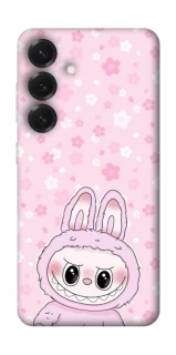 Чохол на Samsung Galaxy S26+ Pink Labubu фото 1 з 1