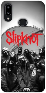 Чехол на Samsung Galaxy A10s Slipknot ver.4 фото 1 из 1
