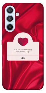 Чохол на Samsung Galaxy A54 5G Love aesthetic ver.1 фото 1 з 1