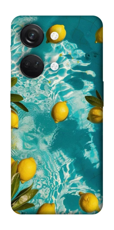 Чохол на OnePlus Nord 3 Lemon фото 1 з 1
