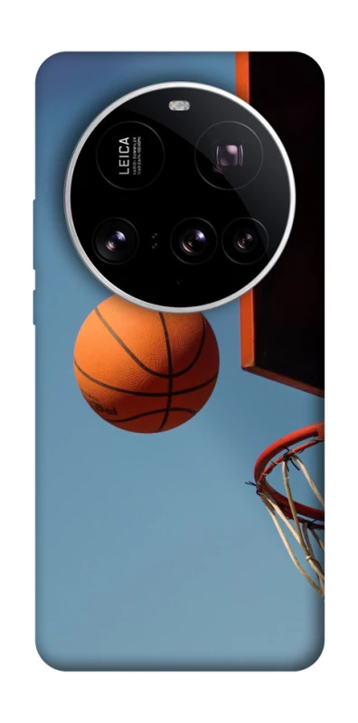 Чохол на Xiaomi 15 Ultra Баскетбол фото 1 з 1