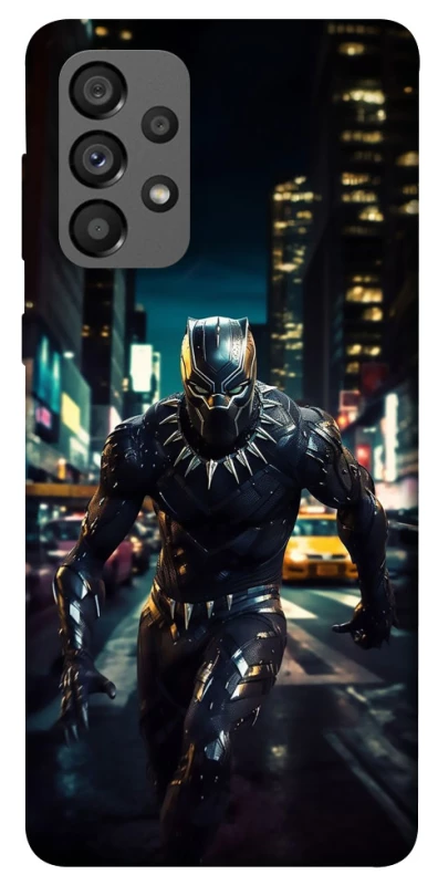 Чехол на Samsung Galaxy A73 5G Black Panther фото 1 из 1