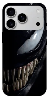 Чохол на Apple iPhone 17 Pro Max (6.9") Venom smile фото 1 з 1