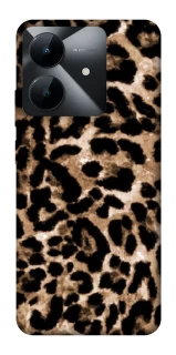 Чохол на Realme Note 60x Leopard Skin v4 фото 1 з 1