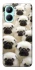 Чохол на Realme C33 Doggy Pug Love фото 1 з 1
