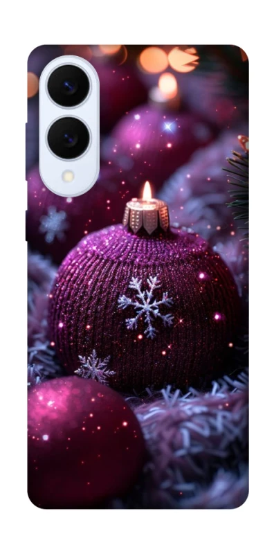 Чохол на Samsung Galaxy S25 Edge Новорічний v45 фото 1 з 1