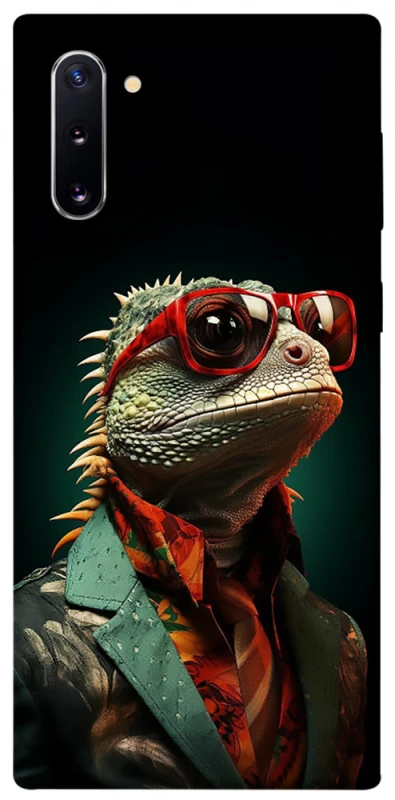 Чохол на Samsung Galaxy Note 10 Ігуана фото 1 з 1