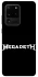 Чехол на Samsung Galaxy S20 Ultra Megadeth logo фото 1 из 1