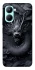 Чехол на Realme C33 black dragon фото 1 из 1