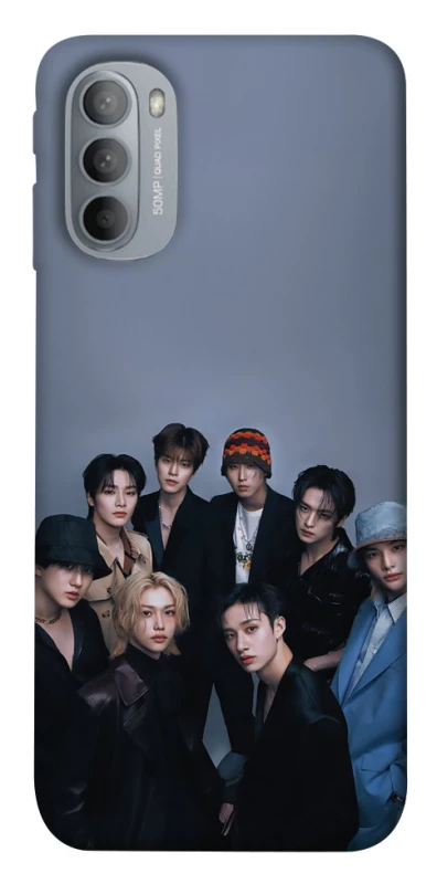 Чохол на Motorola Moto G31 Stray Kids фото 1 з 1