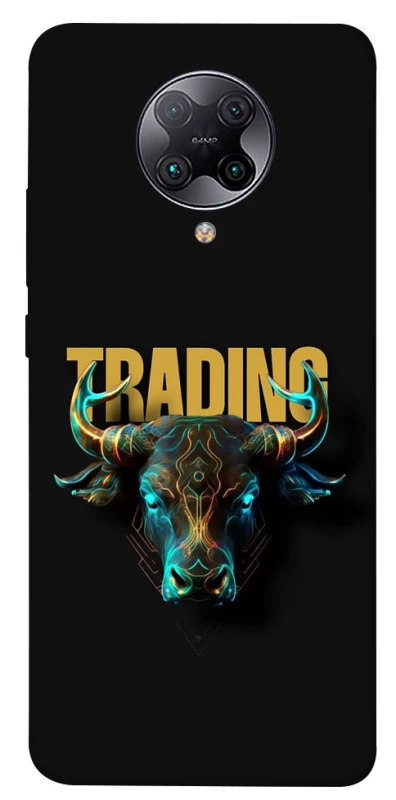 Чохол на Xiaomi Redmi K30 Pro / Poco F2 Pro Trading фото 1 з 1