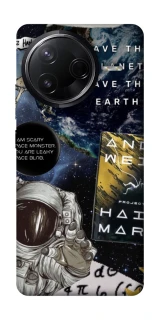 Чохол на Infinix Note 50 Pro Project Hail Mary ver.5 фото 1 з 1