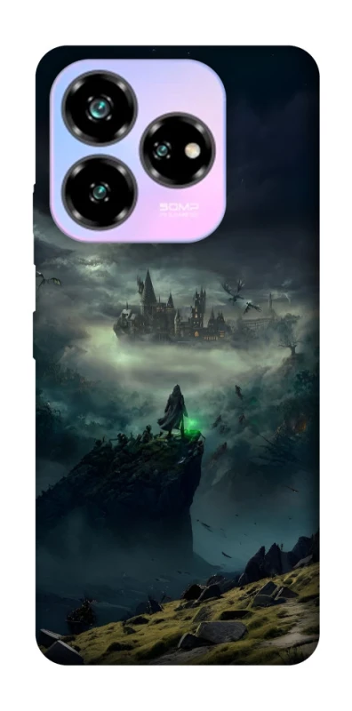 Чохол на ZTE Nubia V60 Desing Harry Potter Legacy фото 1 з 1