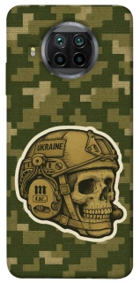 Чехол на Xiaomi Mi 10T Lite / Redmi Note 9 Pro 5G Cranium фото 1 из 1