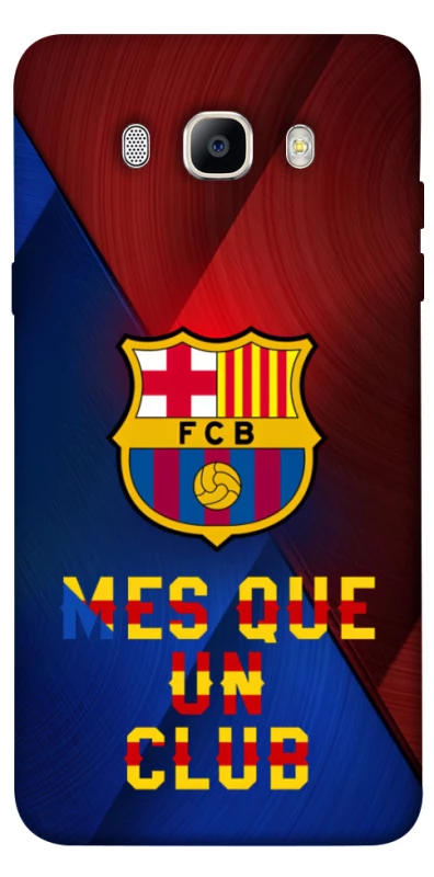 Чехол на Samsung J710F Galaxy J7 (2016) FC Barcelona v5 фото 1 из 1