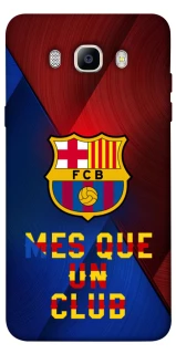 Чохол на Samsung J710F Galaxy J7 (2016) FC Barcelona v5 фото 1 з 1