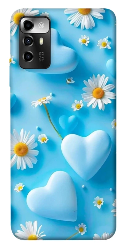 Чохол на ZTE Blade V40 Vita Flowers v20 фото 1 з 1