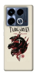 Чохол на Infinix Note 40 4G House of the Dragon ver.4 фото 1 з 1