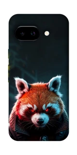 Чохол на Google Pixel 9a Cyber Red Panda фото 1 з 1