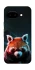 Чехол на Google Pixel 9a Cyber Red Panda фото 1 из 1