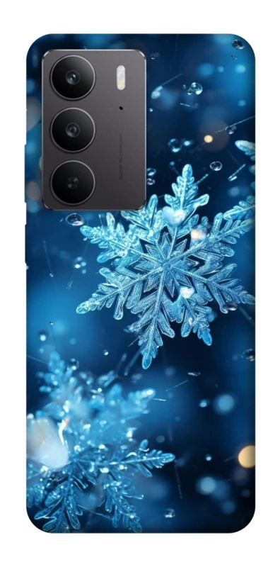 Чохол на Realme C75 Новорічний v43 фото 1 з 1