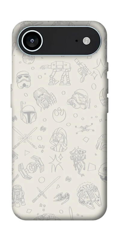 Чохол на Apple iPhone 17 Air (6.5") Star Wars background ver.1 фото 1 з 1