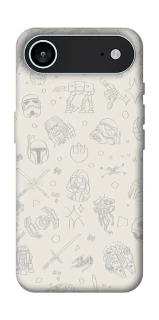 Чохол на Apple iPhone 17 Air (6.5") Star Wars background ver.1 фото 1 з 1
