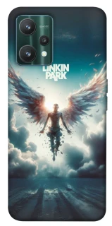 Чехол на Realme 9 Pro Linkin Park logo ver.7 фото 1 из 1