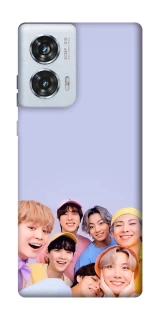 Чехол на Motorola Edge 50 Fusion BTS v6 фото 1 из 1