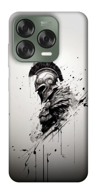 Чехол на ZTE Nubia V70 Design Tattoo ver.3 фото 1 из 1