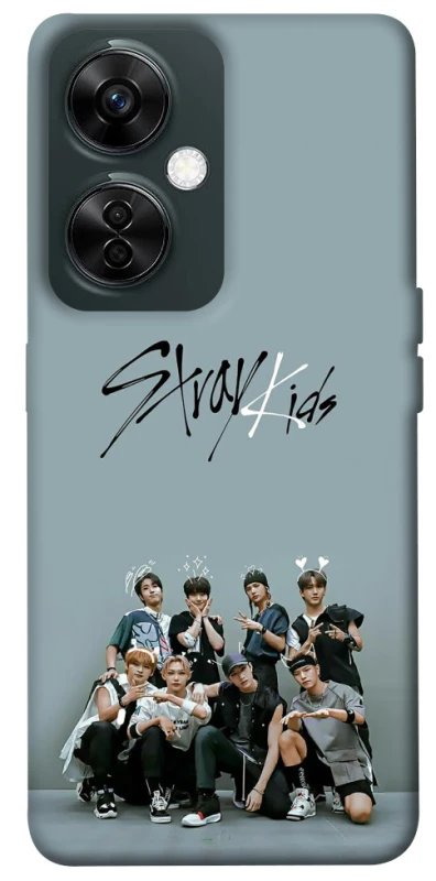 Чохол на OnePlus Nord CE 3 Lite Stray Kids v5 фото 1 з 1