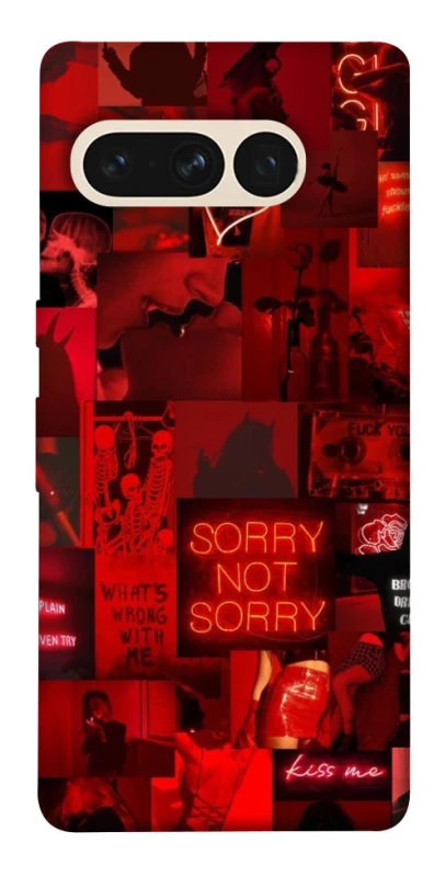 Чехол на Google Pixel 7 Pro Love collage ver.4 фото 1 из 1