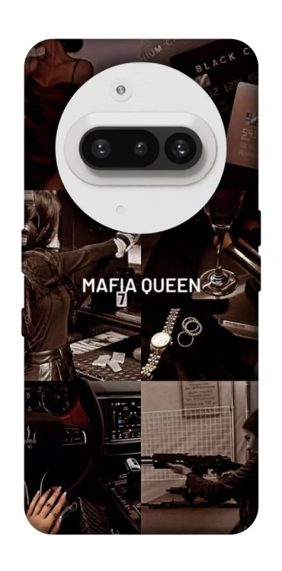 Чохол на Nothing Phone (3a) Mafia Queen ver.1 фото 1 з 1