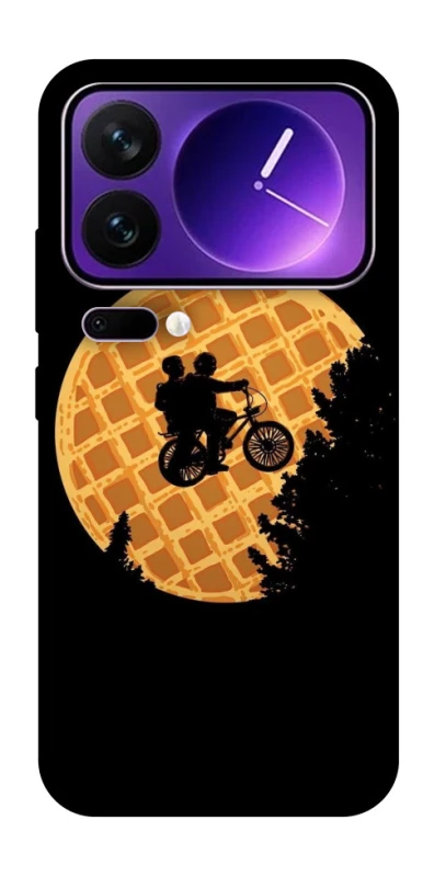 Чохол на Xiaomi 17 Pro Max Stranger Things ver.33 фото 1 з 1