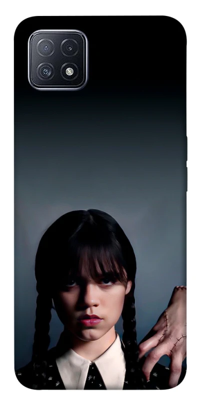 Чохол на Oppo A73 Wednesday Bleak Beauty фото 1 з 1