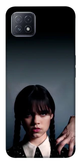 Чохол на Oppo A73 Wednesday Bleak Beauty фото 1 з 1