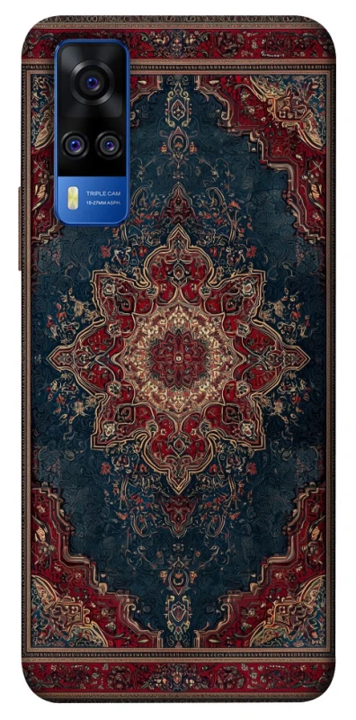 Чехол на Vivo Y51a Ковёр v88 фото 1 из 1