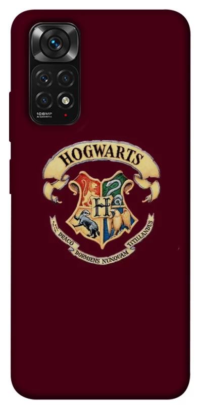 Чохол на Xiaomi Redmi Note 11 (Global) / Note 11S Harry Potter v7 фото 1 з 1