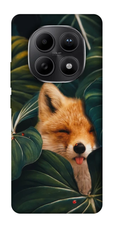 Чохол на Xiaomi Redmi Note 15 5G Fox фото 1 з 1