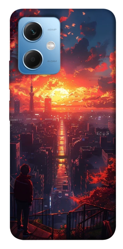 Чехол на Xiaomi Redmi Note 12 5G City фото 1 из 1
