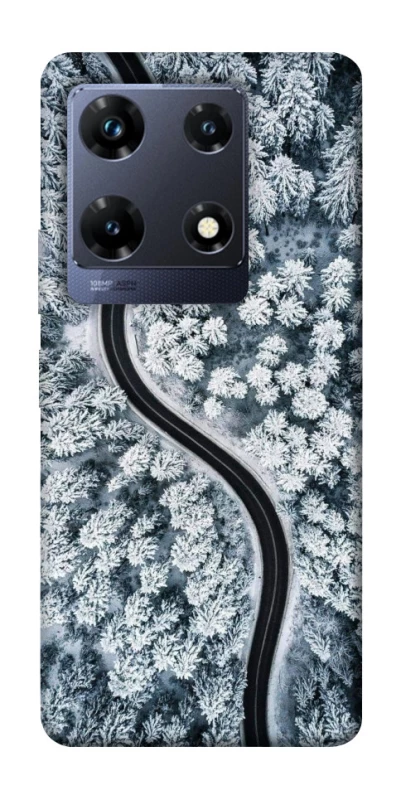 Чохол на Infinix Note 30 Pro Новорічний v26 фото 1 з 1