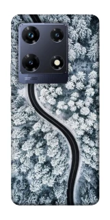 Чохол на Infinix Note 30 Pro Новорічний v26 фото 1 з 1