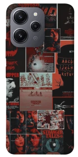Чохол на Xiaomi Redmi 12 Stranger Things ver.23 фото 1 з 1