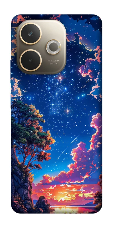 Чохол на Oppo A5 Pro 4G Universe фото 1 з 1