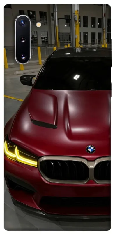 Чохол на Samsung Galaxy Note 10 BMW V56 фото 1 з 1