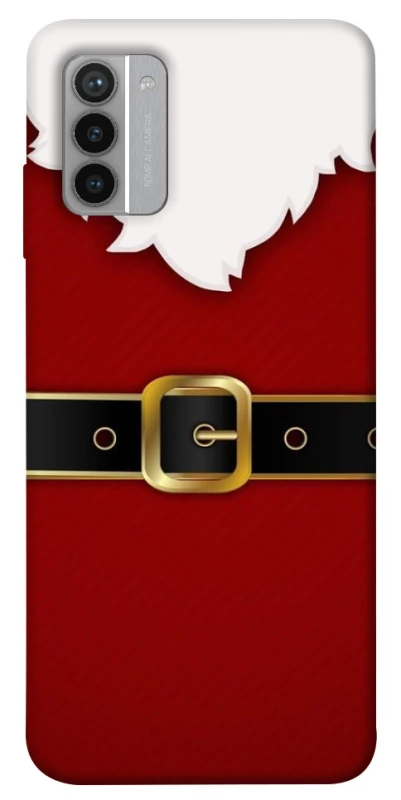 Чохол на Nokia G42 Новорічний v4 фото 1 з 1